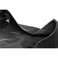 Berme repliable, Capacit&eacute; 2244 gal. US, 12' la x 50' lo x 6" h, Support &agrave; encliqueter Cam Industrial