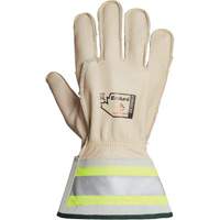 Endura&reg; 365DLX2 Linesman Gloves, Small, Horsehide Palm Cam Industrial