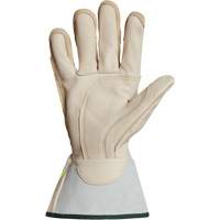 Endura&reg; 365DLX2 Linesman Gloves, Small, Horsehide Palm Cam Industrial
