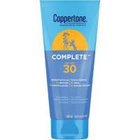 Protection solaire compl&egrave;te Coppertone, FPS 30, Lotion Cam Industrial