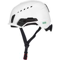 V-Gard H2 Safety Helmet, Ratchet Suspension, Vented Cam Industrial