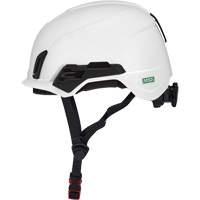 V-Gard H2 Safety Helmet, Ratchet Suspension, Non-Vented Cam Industrial
