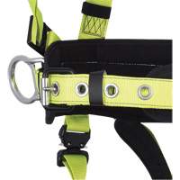 FBH-70110B Harnais de s&eacute;curit&eacute; PeakPro Plus avec courroie de trauma, Certifi&eacute;e CSA, Classe AP, Petit Cam Industrial