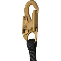FBH-10000A5440-4 4' Class A Harness & Lanyard with 220 lbs. Capacity, Harness/Lanyard Combo Cam Industrial