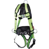 FBH60110A1020-S Harnais de s&eacute;curit&eacute; PeakPro, Certifi&eacute;e CSA, Classe AP, Petit Cam Industrial