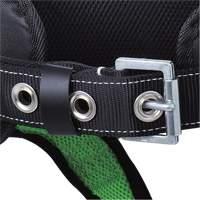 FBH60110A1020-S Harnais de s&eacute;curit&eacute; PeakPro, Certifi&eacute;e CSA, Classe AP, Petit Cam Industrial