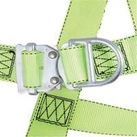 FBH10000L1020-S  Harnais de s&eacute;curit&eacute; s&eacute;rie entrepreneur avec ceinture de positionnement, Certifi&eacute;e CSA, Classe ALP, Petit Cam Industrial