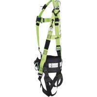 FBH10000E1020-S  Harnais de s&eacute;curit&eacute; s&eacute;rie entrepreneur avec ceinture de positionnement, Certifi&eacute;e CSA, Classe AEP, Petit Cam Industrial