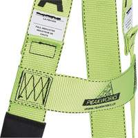 FBH10000E1020-S  Harnais de s&eacute;curit&eacute; s&eacute;rie entrepreneur avec ceinture de positionnement, Certifi&eacute;e CSA, Classe AEP, Petit Cam Industrial