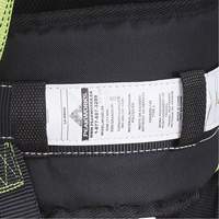 FBH10000E1020-S  Harnais de s&eacute;curit&eacute; s&eacute;rie entrepreneur avec ceinture de positionnement, Certifi&eacute;e CSA, Classe AEP, Petit Cam Industrial