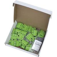 TT-7000-BULK 1/2" - 3/4" Press Block Cam Industrial