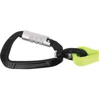 TT-9904 Slim Line Tool Lanyard, Bungee, Carabiner/Loop Cam Industrial