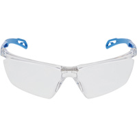 Dominator DM3-MD Series Metal Detectable / X-Ray Detectable UV-AF&reg; Safety Glasses, Clear Lens, Anti-Fog, ANSI Z87+/Meets/Exceeds CSA Z94.3 Cam Industrial