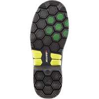 Bottes de s&eacute;curit&eacute; Hercules pour hommes, Polyur&eacute;thane thermique, Embout Aluminium, Pointure 4, Semelle R&eacute;sistant aux perforations Cam Industrial