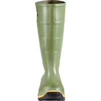 Bottes de s&eacute;curit&eacute; Hercules pour hommes, Polyur&eacute;thane thermique, Embout Aluminium, Pointure 4, Semelle R&eacute;sistant aux perforations Cam Industrial