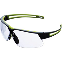 Lunettes de s&eacute;curit&eacute; Avatar Plus, Lentille Transparent, Antibu&eacute;e/Anti-&eacute;gratignures, ANSI Z87+/R&eacute;pond ou surpasse la norme CSA Z94.3 Cam Industrial