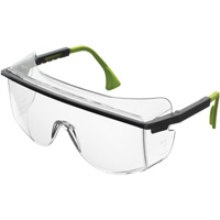 Lunette de s&eacute;curit&eacute; par dessus verre (OTG) Avatar Plus, Lentille Transparent, Anti-&eacute;gratignures, ANSI Z87+/R&eacute;pond ou surpasse la norme CSA Z94.3 Cam Industrial