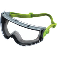Avatar Plus Safety Goggles, Clear Lens, Anti-Fog/Anti-Scratch Cam Industrial