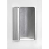 Indoor Fire Extinguisher Cabinet, 8" W x 18" H x 6" D Cam Industrial