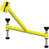 Stabilizer for IN-2108 or IN-2324 Portable Manhole Guards Cam Industrial