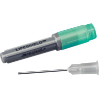 Monoject Safety I.V. Access Blunt Cannula Cam Industrial