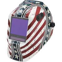 Masque de soudage VIKING 3350 s&eacute;rie ADV Daredevil, 3,74" lo x 3,15" la Champ de vision, Teinte 5 - 13 Cam Industrial