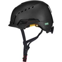 Casque de s&eacute;curit&eacute; V-Gard H2 avec syst&egrave;me de protection du cerveau Mips, Suspension Rochet, Ventil&eacute; Cam Industrial