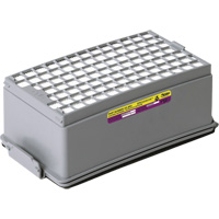 PX5 Combination HEPA OV/AG Gas Cartridge, Acid Gas/Multi Gas/Organic Vapour Cam Industrial