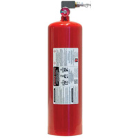 Automatic Heat Actuated Multi-Purpose Fire Extinguisher with Horizontal Mount, ABC, 37.8 L Capacity Cam Industrial