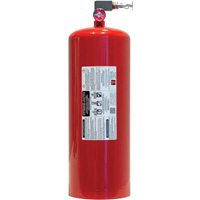 Automatic Heat Actuated Multi-Purpose Fire Extinguisher with Horizontal Mount, ABC, 75.7 L Capacity Cam Industrial
