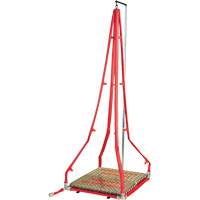 Douche de d&eacute;contamination portable &agrave; 16 buses, Conformit&eacute; Aucune Cam Industrial