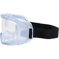 GoggleGear 3000 Series Protective Goggle, Clear Lens, Anti-Fog, Indirect Vent Cam Industrial