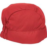 Casquette de protection refroidissante, Rouge Cam Industrial