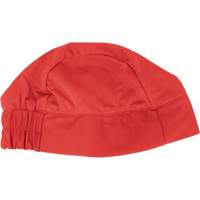 Casquette de protection refroidissante, Rouge Cam Industrial