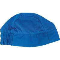 Casquette de protection refroidissante, Bleu Cam Industrial