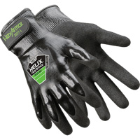 Helix&reg; 3027 Gloves, Size 6/X-Small, 21 Gauge, Nitrile Coated, HPPE Shell, ASTM ANSI Level A7 Cam Industrial