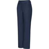 Pantalons de travail l&eacute;gers, Bleu marin, Taille 2, Entrejambe 34 Cam Industrial