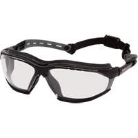 Isotope Safety Goggles, Clear Lens, Anti-Fog Cam Industrial