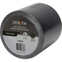 Anti-Skid Tape, 6" x 60', Black Cam Industrial