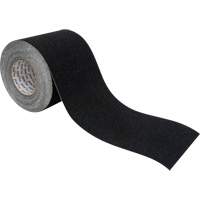 Anti-Skid Tape, 6" x 60', Black Cam Industrial