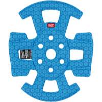 Doublure rafraîchissante pour casque de protection BOLT, Bleu Cam Industrial