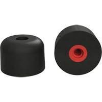 Trilogy Large Short Foam Replacement Eartips Cam Industrial