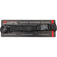 4-Point Chin Strap with Standard Clip Cam Industrial