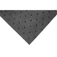 Rouleaux absorbants li&eacute;es, Poids moyen, 150' lo x 30" la, Absorption 16 gal. Cam Industrial