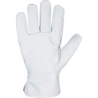 Endura&reg; 378WGKTFG Arc Flash-Rated Gloves, Grain Goatskin, Size X-Small Cam Industrial