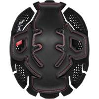 Casquette antichocs, Noir Cam Industrial