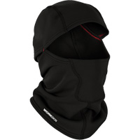 WORKSKIN Balaclava, Polyester, Black Cam Industrial