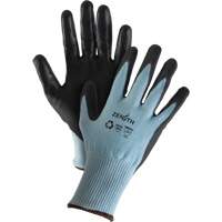 Gants &eacute;lastiques &eacute;cologiques r&eacute;sistants &agrave; la coupe, Taille 11, Calibre 13, Rev&ecirc;tement Polyur&eacute;thane, Enveloppe en PEHP/rPET, ASTM ANSI niveau A3 Cam Industrial