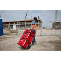 Tapis repose-genoux Packout, 18,7" lo x 13,7" la, 2,2" &eacute;pais Cam Industrial