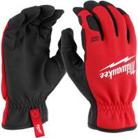 Lightweight Work Glove With Flexible Cuff, Small, Cotton Inner Lining Cam Industrial